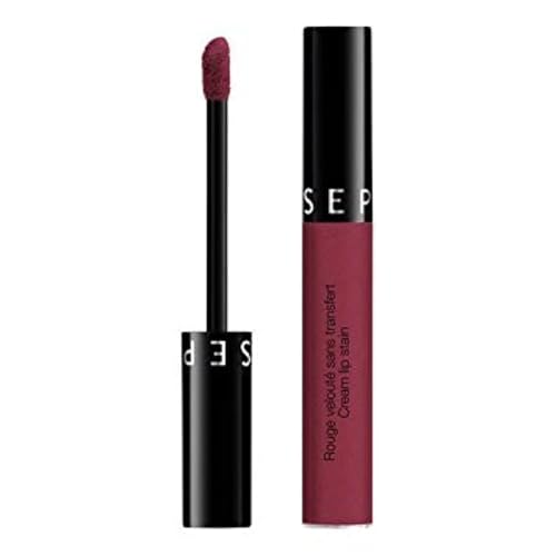 SEPHORA Cream Lip Stain, Blackberry Sorbet 14 NEW