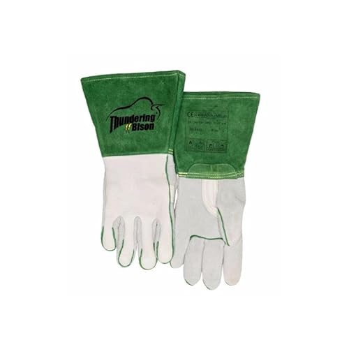 Weldas MIG/MAG Handschuh ThunderingBison 10-2655 Gr. L 10-2655 L Handschutz MAG Handschuhe