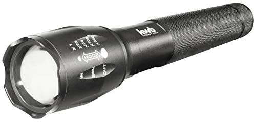 kwb Akku Stift-Leuchte mit LED Technik, Klapp-Funktion, 750 mAh Li-Ion Batterie, ANSI FL 1 - Standard, Lampe mit 2 Leucht-Modi