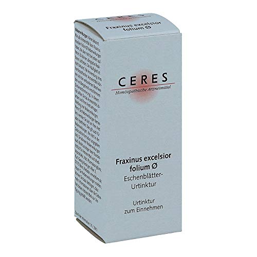 Ceres Fraxinus excelsior 20 ml