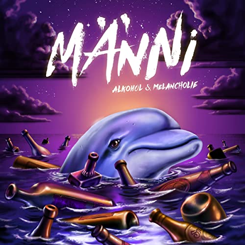 Alkohol & Melancholie (Purple Vinyl) [Vinyl LP]