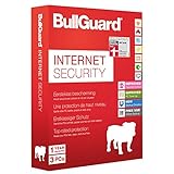 BullGuard Internet Security +5 GB Cloud +PC Tune Up 1 Jahr/3 PCs