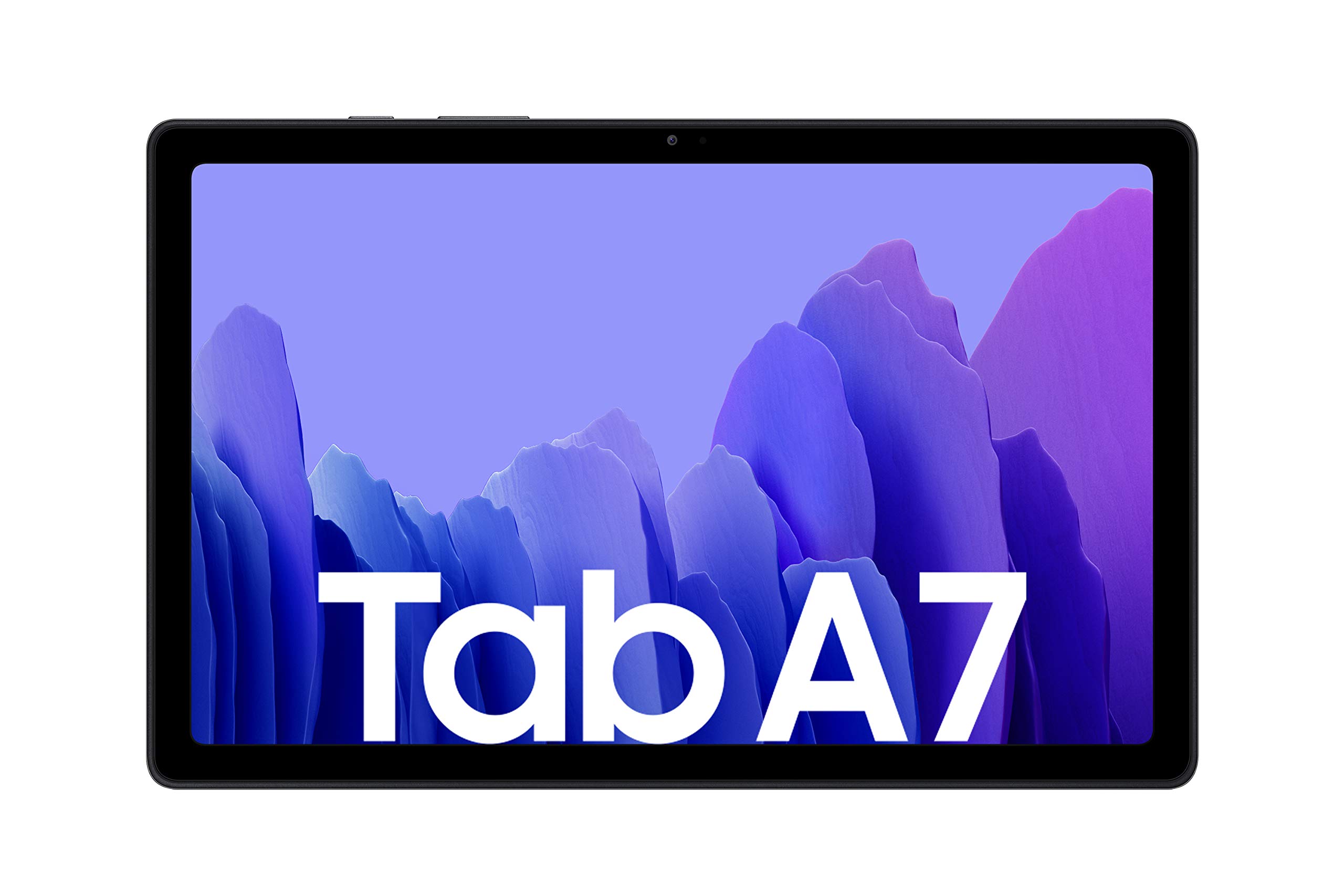 Samsung Galaxy Tab A7, Android Tablet, LTE, 7.040 mAh Akku, 10,4 Zoll TFT Display, vier Lautsprecher, 32 GB/3 GB RAM, Tablet in Grau