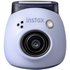 Fujifilm INSTAX Pal Lavender Blue Digitalkamera Blau Bluetooth, Integrierter Akku, mit eingebautem B