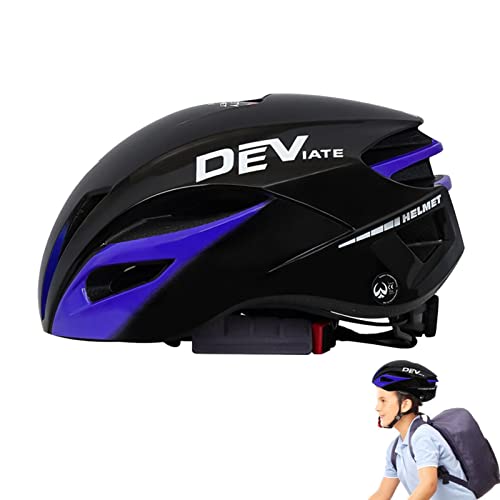 Mountainbike-Helm, für Erwachsene, leicht, atmungsaktiv, für Jugendliche, Fahrradhelme, Skateboard, Radfahren, Berg und Straße, Fahrradhelm, Größe verstellbar für Herren und Damen