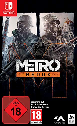 Metro Redux (Switch)