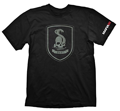 Mafia 3 T-Shirt 223rd, L