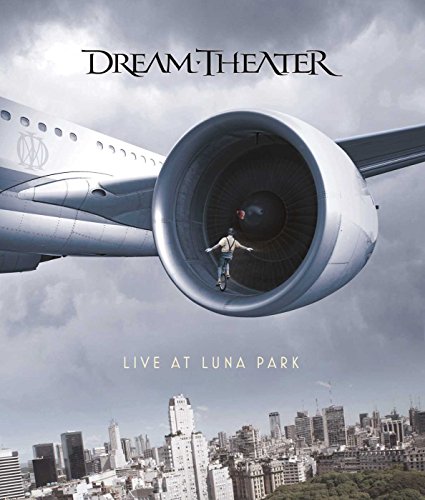 Dream Theater - Live at Luna Park [2 DVD & 3 CD Digipak]