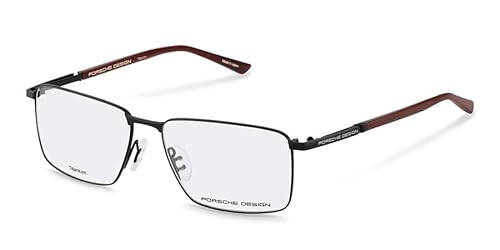 Porsche Design Men's P8729 Sunglasses, a, 57