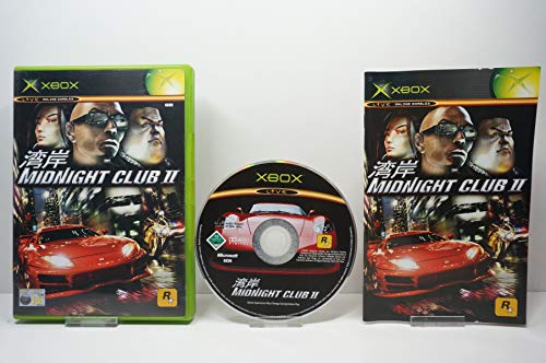Midnight Club 2 [ Xbox ] [Import anglais] [FR Import]