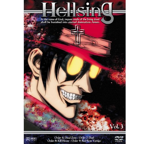 Hellsing, Vol. 3