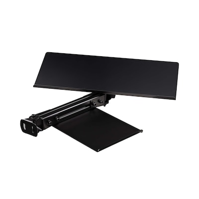 Next Level Racing F-GT Elite Keyboard and Mouse Tray - Black