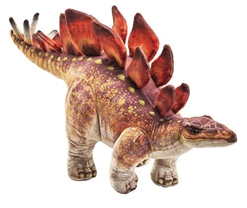 Wild Republic 26563 Stegosaurus Artist-Dino Collection