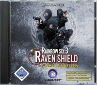 Tom Clancy's Rainbow Six 3: Raven Shield - Gold Edition [Software Pyramide]