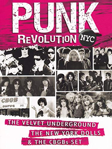 Various - Punk Revolution NYC [2 DVDs]