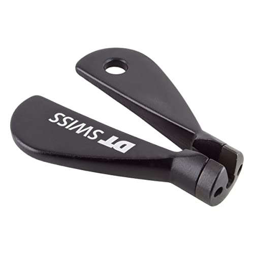 Dt Swiss Unisex – Erwachsene Speichenschlüssel-2360000255 Speichenschlüssel, Schwarz, 3,25 mm