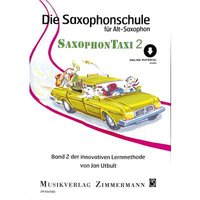 Saxophontaxi 2