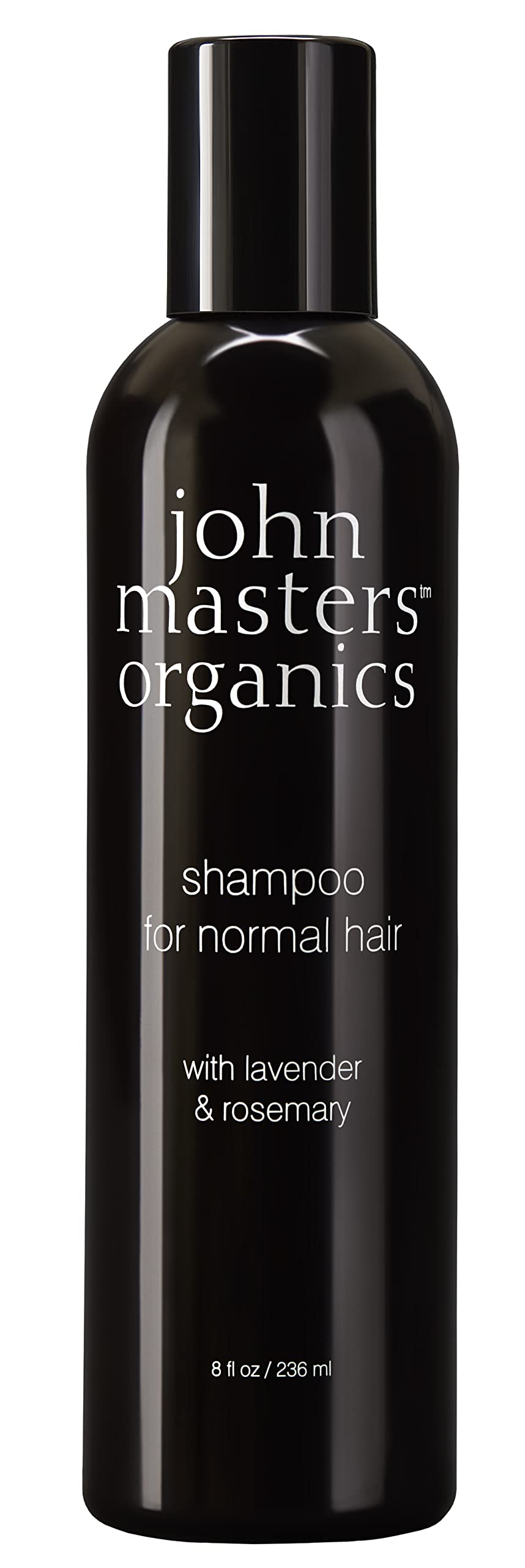 John Masters Organics Shampoo für normales Haar, Lavendel/Rosmarin, 1 ml