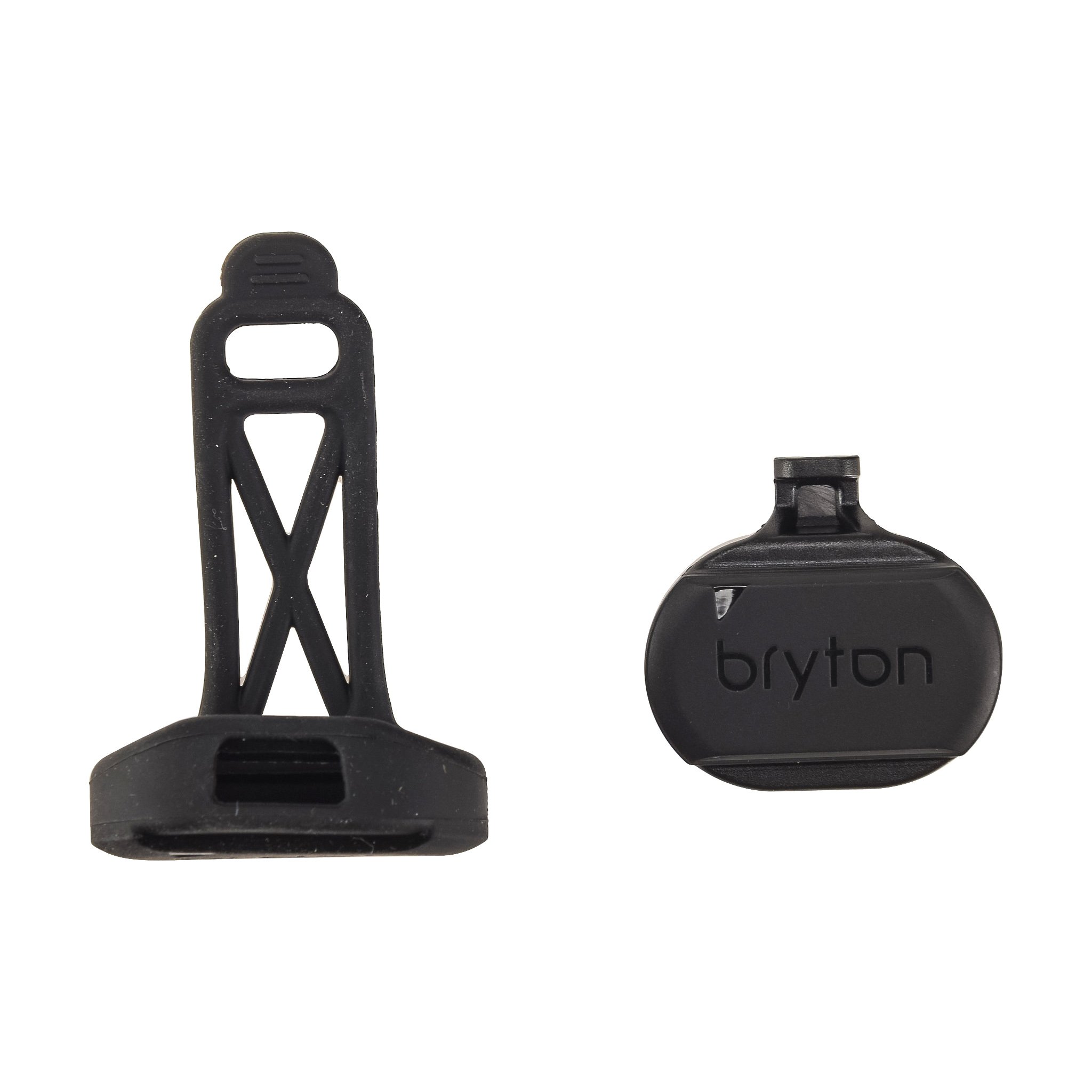 Bryton Geschwindigkeit Smart Ant/BT Sensor, schwarz, Medium