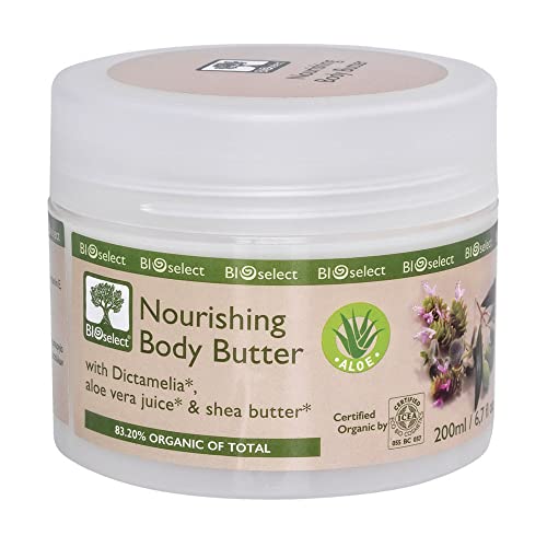 BIOselect Nourishing Body Butter (200ML) PN: 520030643149
