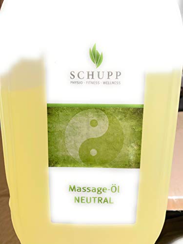 Massageöl Neutral 5 Liter