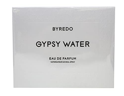 BYREDO Gypsy Water EDP 50 ml, 1er Pack (1 x 50 ml)