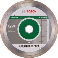 Bosch diamanttrennscheibe best for ceramic, 180 x 22,23 x 2,2 x 10 mm