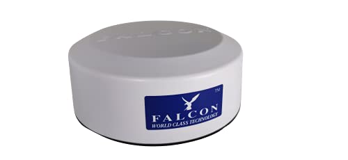 Falcon EVO 4G Dachantenne (LTE/GSM/3G/2G) - Mobiles Breitband Internet für Wohnmobil und Caravan incl. mobilen WLAN-Router