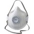 Moldex Klassiker 236515 Feinstaubmaske mit Ventil FFP1 D 20 St. EN 149:2001, EN 149:2009 DIN 149:200