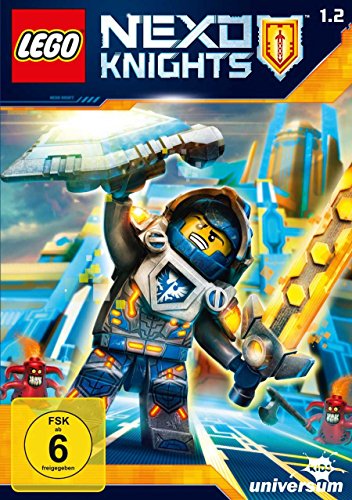 Lego Nexo Knights Stg.1.2