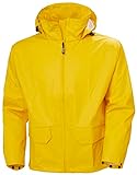 Helly Hansen Workwear Regenjacke wasserdicht Voss Jacket, gelb, 70197, 4XL