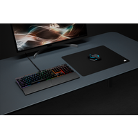 CORSAIR Gaming MM200 PRO Premium Heavy XL - Mauspad - Schwarz