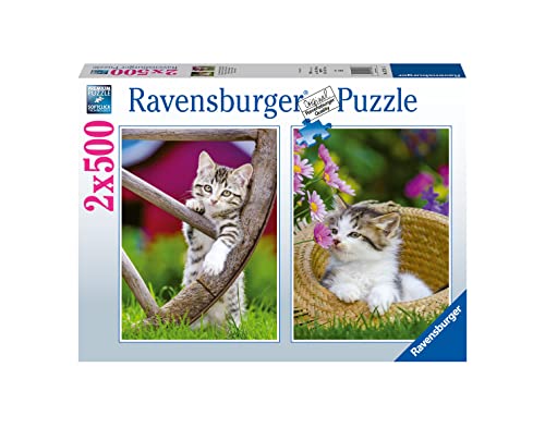 RAVENSBURGER PUZZLE 17269 Puzzles, bunt