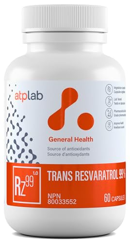ATP Transreveratrol 99%, 60 Stück