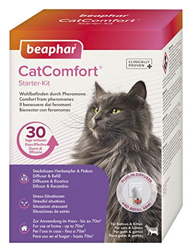 beaphar 17149 CatComfort Starter-Kit, 2 Stück (1er Pack)