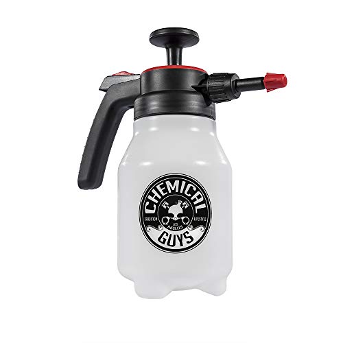Chemical Guys ACC503 Mr. Sprayer Vollfunktions-Druckzerstäuber & Pumpsprüher für Haus, Garten und Auto, Detailing & Waschen (1,4 l Flasche)