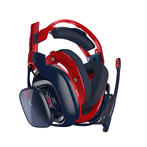 Astro Gaming A40 TR X-Edition Wired Gaming Headset für Xbox One, Series X|S, PS 5, PS4 (Renewed)