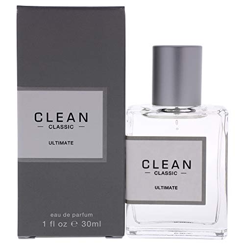 Clean Classic Ultimate femme/women, Eau de Parfum, Vaporisateur/Spray Geblümt