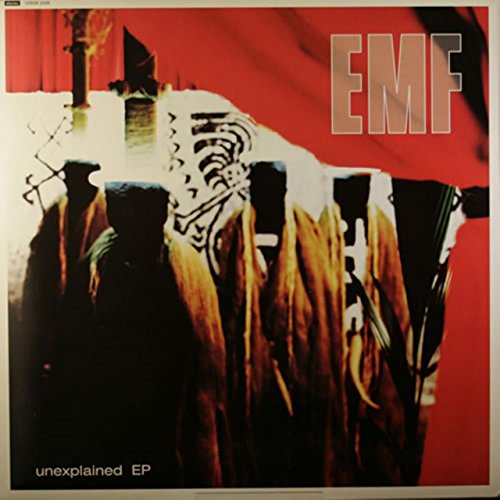Unexplained ep (1992) [Vinyl Single]
