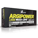 2 x Olimp Argi Power 1500, 120 Mega Caps (2er Pack)