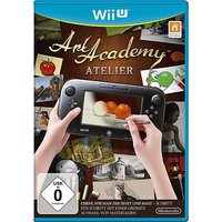 Art Academy Atelier - [Wii U]