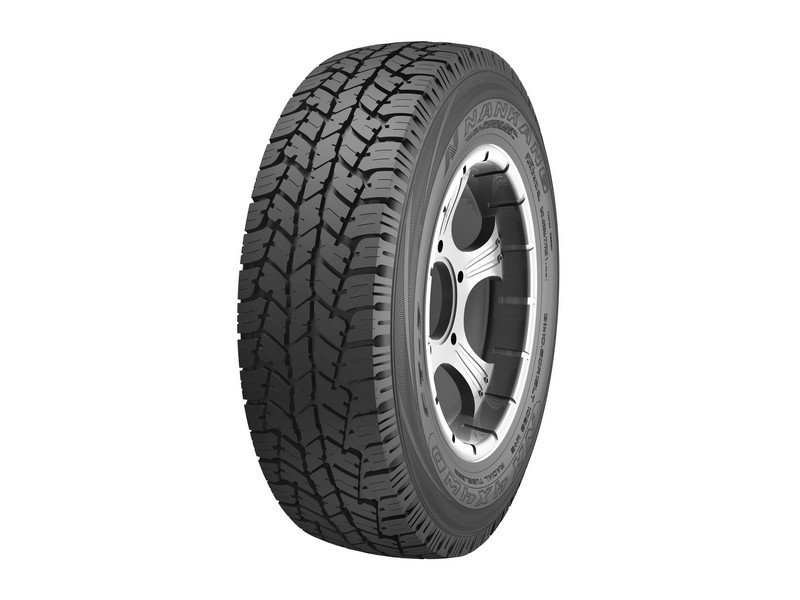 Nankang 4x4 WD A/T FT-7 - 245/75/R16 116R - E/E/73 - Sommerreifen