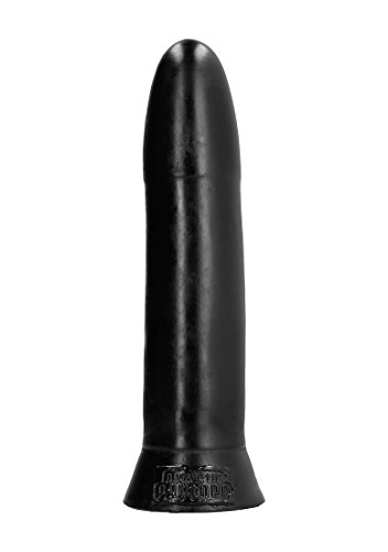 Domestic Partner Butt Boy - aufrechter Analplug - Schwarz