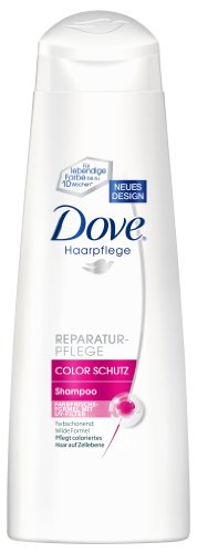 Dove Hair Color Schutz Shampoo 250 ml, 6er Pack (6 x 250 ml)