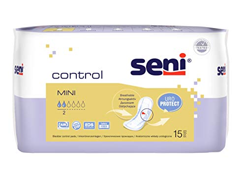 SENI Control Mini Einlagen "Karton"