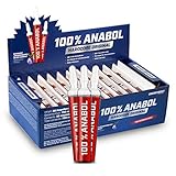 Energybody Anabol Amino Neutral 30x25ml, 1er Pack (1 x 750 ml)
