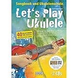 Edition Hage Lets Play Ukulele