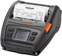 BIXOLON XM7-40 - Etikettendrucker - Thermodirekt - Rolle (11,2 cm) - 203 dpi - bis zu 127 mm/Sek. - USB 2.0, seriell, Bluetooth 5.0 - Schwarz