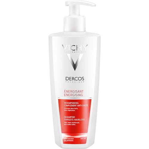 VICHY DERCOS Vital-Shampoo m.Aminexil 400 ml Shampoo