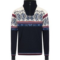 Dale of Norway - Vail WP Sweater - Wollpullover Gr M grau